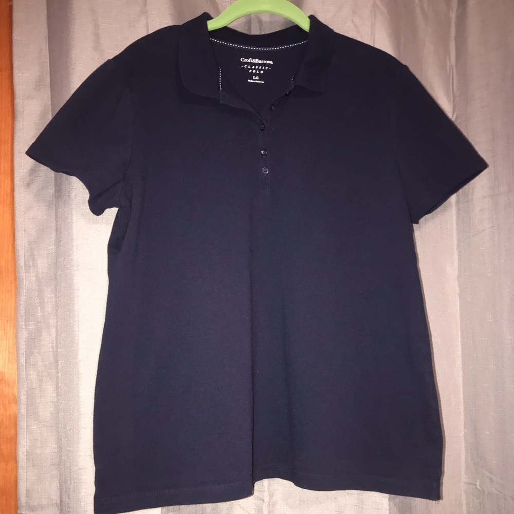 Croft&Barrow Classic Polo Shirt